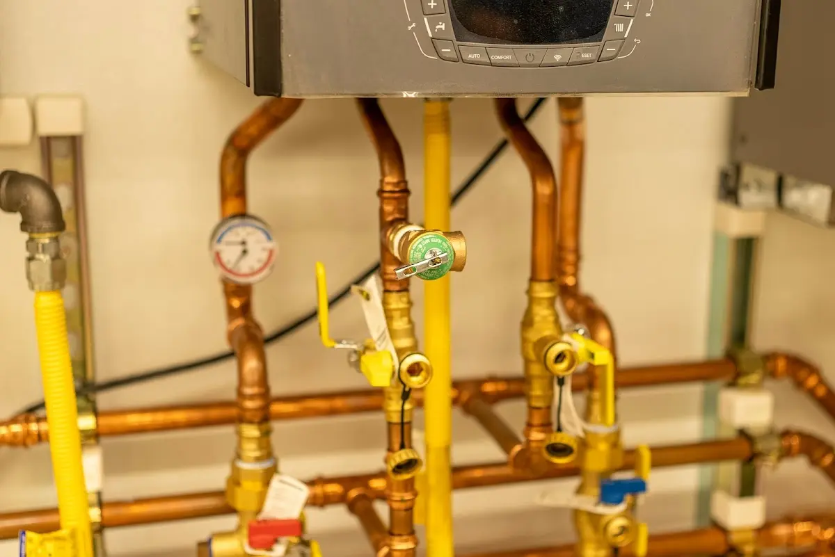 Licensed technician providing Sump Pump Repair for a homeowner in Northlake